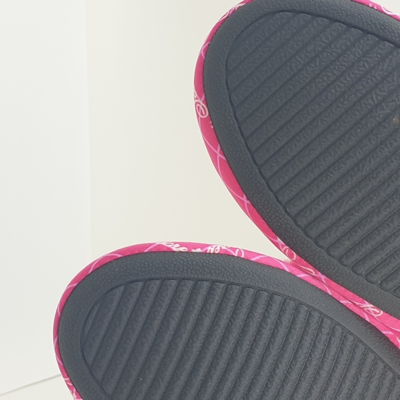 Victoria's Secret gold tag Signature Fuchsia/Pink size Medium 7-8 - Picture 5 of 9